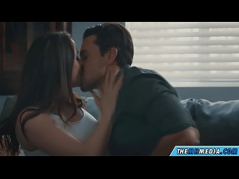 ❤️ ایک اچھی busty ماں کے ساتھ رومانٹک جنسی تعلقات سیکس  ❤